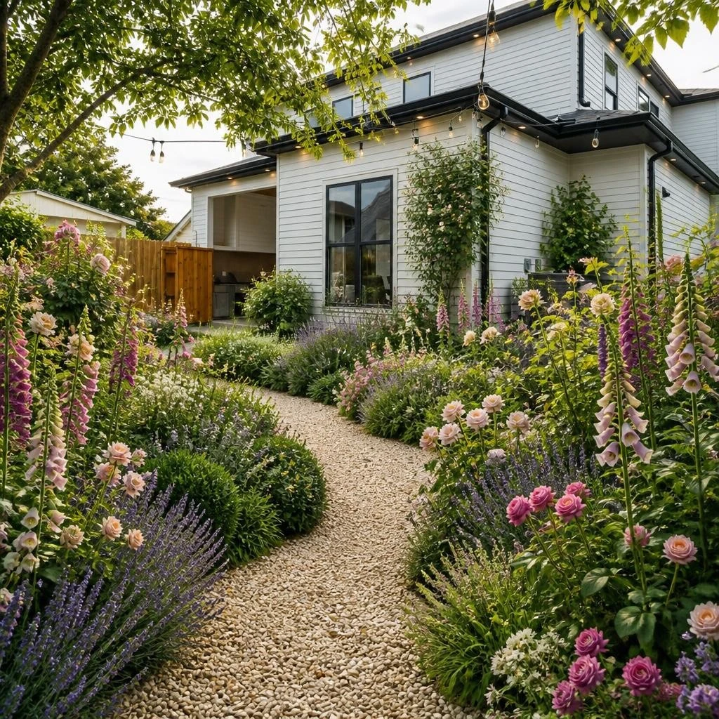 English Cottage