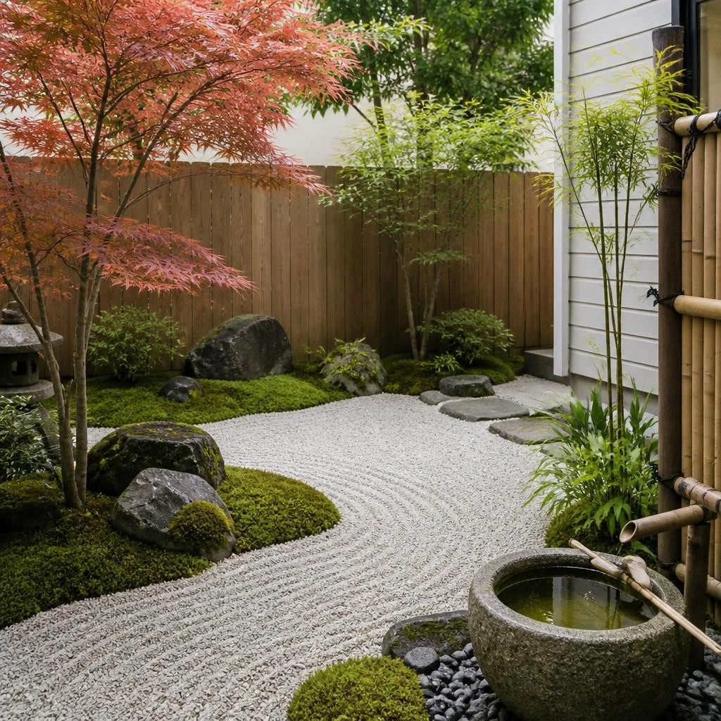 Japanese Zen
