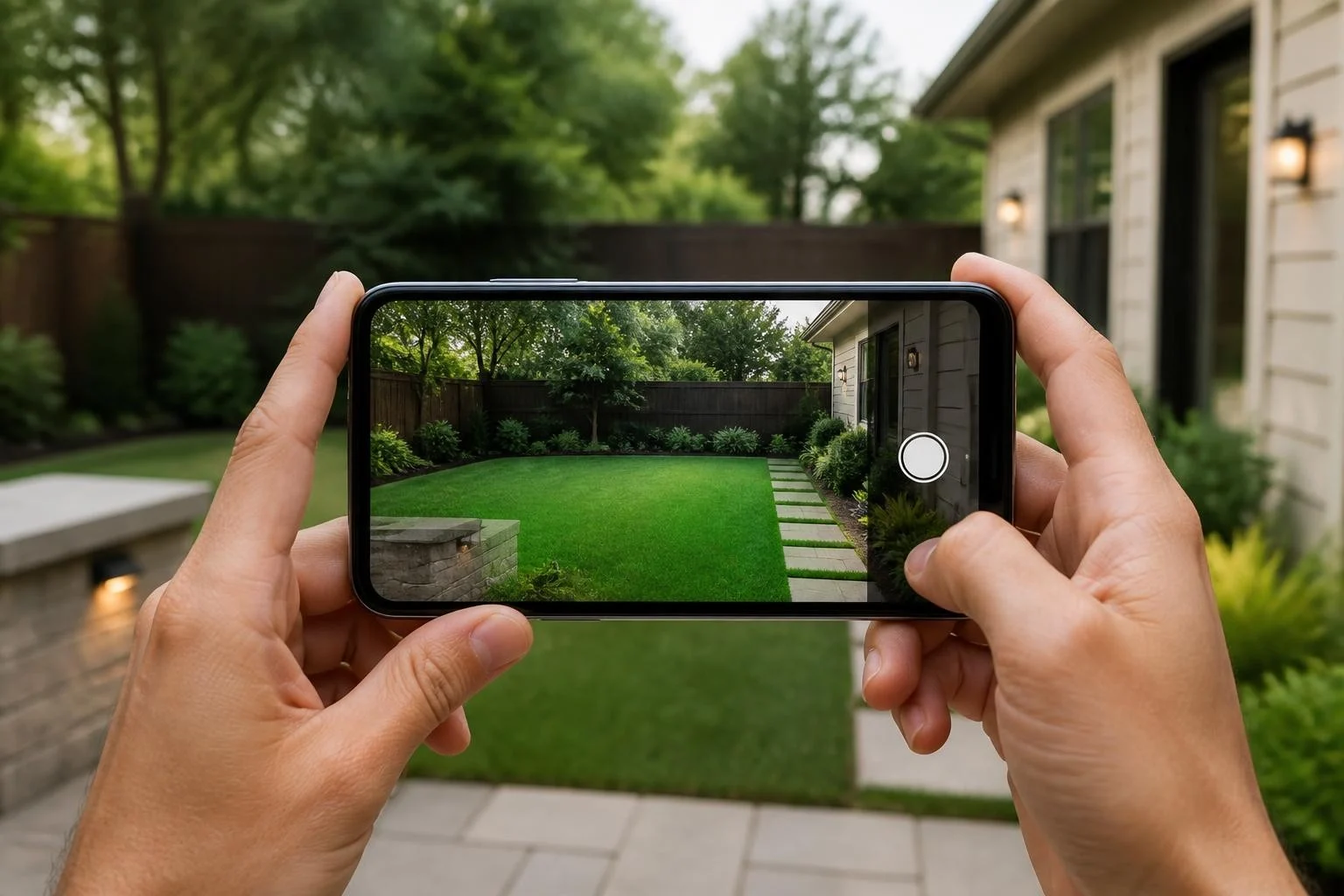 Photo-Based Garden Design - Garden Planner