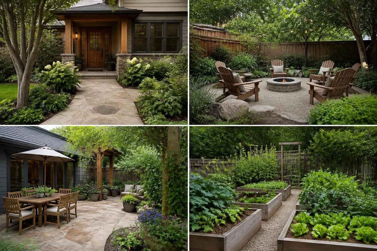 Garden Type Presets - Garden Planner