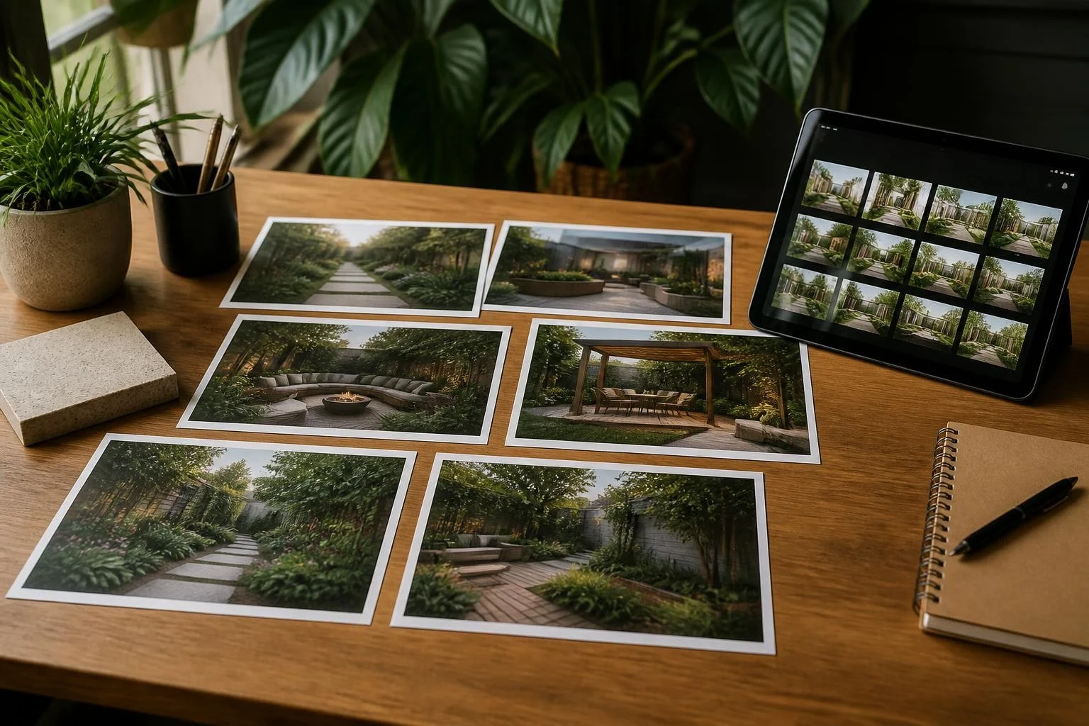 Download and Recent History - Garden Planner