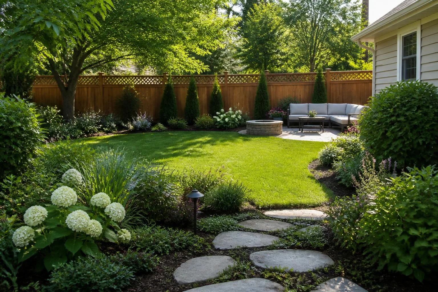 Plan a Backyard Refresh Before Buying Plants - Garden Planner