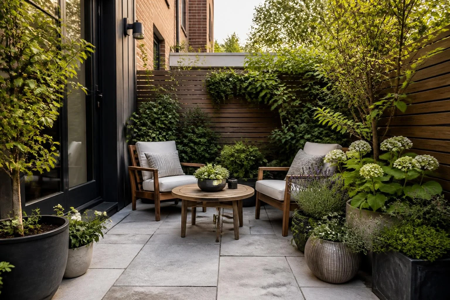 Test Patio and Terrace Garden Ideas - Garden Planner